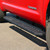 Aries RidgeStep 6-1/2" x 85" Black Steel Running Boards, Select Toyota Tundra | BBDR 2055528