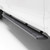 Aries AdvantEDGE 5-1/2" x 53" Black Aluminum Side Bars, Select Ram 1500, 2500, 3500 | BBDR 2556004