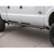Aries AdvantEDGE 5-1/2" x 75" Black Aluminum Side Bars, Select Ford F-250, F-350 | BBDR 2556014