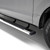 Aries 6" x 75" Polished Stainless Oval Side Bars, Select Ford F-150 | BBDR 4444018