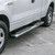 Aries 6" x 85" Polished Stainless Oval Side Bars, Select Ford F-150 | BBDR 4444019