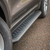 Aries AeroTread 5" x 70" Black Stainless Running Boards, Select Toyota Highlander | BBDR 2061014