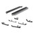 Aries AeroTread 5" x 67" Polished Stainless Running Boards, Select Kia Sorento | BBDR 2051028