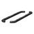 Aries 3" Round Black Stainless Side Bars, Select Dodge, Ram 1500, 2500, 3500 | BBDR 215041