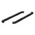 Aries 3" Round Black Steel Side Bars, Select Nissan Frontier, Suzuki Equator | BBDR 209018