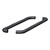 Aries® Black  Aries 3 in. Round Side Bars | 215040 | Free Shipping!