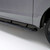 Aries® Black  Aries 3 in. Round Side Bars | 213044 | Free Shipping!