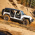 Aries ActionTrac 69.6" Powered Running Boards, Select Jeep Wrangler JL | BBDR 3036571