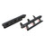 Aries® Black  ActionTrac Powered Running Boards | 3048351 | Free Shipping!