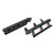 Aries ActionTrac 87.6" Powered Running Boards, Select Toyota Tundra Crew Cab | BBDR 3048351