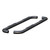 Aries 3" Round Black Steel Side Bars, Select Ram 1500 | BBDR 205044