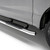 Aries 4" Polished Stainless Oval Side Bars, Select Ram 1500 | BBDR S225045-2