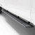 Aries® Black  AdvantEDGE Side Bars w/Mounting Brackets | 2556049 | Free Shipping!