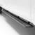 Aries AdvantEDGE 5-1/2" x 91" Black Aluminum Side Bars, Select Ram 1500 | BBDR 2556049