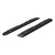 Aries AscentStep 5-1/2" x 85" Black Steel Running Boards (No Brackets) | BBDR 2057985