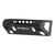 Aries TrailChaser Jeep Wrangler JL, Gladiator Aluminum Front Bumper Center Section | BBDR 2081004