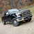 Aries AscentStep 5-1/2" x 75" Black Steel Running Boards, Select Ford F150, F250, F350 | BBDR 2558012