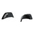 Aries®  Rear Fender Flares | 2500550 | Free Shipping!