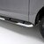 Aries 3" Round Polished Stainless Side Bars, Select Chevy Silverado, GMC Sierra 1500 | BBDR 204053-2