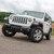 Aries TrailChaser Jeep Wrangler JL, Gladiator Steel Front Bumper (Option 5) | BBDR 2082071