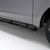 Aries 3" Round Black Steel Side Bars, Select Silverado, Sierra 1500 Extended Cab | BBDR 204054