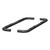 Aries 3" Round Black Steel Side Bars, Select Silverado, Sierra 1500 Extended Cab | BBDR 204054