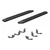 Aries AdvantEDGE 5-1/2" x 85" Black Aluminum Side Bars, Select Ford Ranger Crew Cab | BBDR 2556052