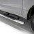 Aries 4" Polished Stainless Oval Side Bars, Select Silverado, Sierra 1500 Extended Cab | BBDR S224054-2