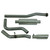 MBRP Exhaust®   XP Series Cat Back Exhaust System | S5226409 | Free Shipping!