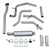 MBRP Exhaust®   Installer Series Cat Back Exhaust System | S5238AL | Free Shipping!