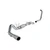 MBRP Exhaust®   XP Series Turbo Back Exhaust System | S6206409 | Free Shipping!