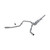 MBRP Exhaust®   Installer Series Cat Back Exhaust System | S5082AL | Free Shipping!
