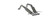 MBRP Exhaust®   Pro Series Axle Back Exhaust System | S7030304 | Free Shipping!