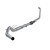 MBRP Exhaust®   P Series Turbo Back Exhaust System | S62240P | Free Shipping!