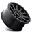 Fuel D579 Vector Wheel 18x9 8x170 Matte Black 1mm - FREE T-SHIRT INCLUDED! | D57918901750