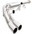 Magnaflow Performance Exhaust®   MF Series Performance Cat-Back Exhaust System | 19054 | Free Shipping!