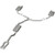 Magnaflow Performance Exhaust Magnaflow Street Series Stainless Cat-Back System | FBHB 19225