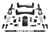 Fabtech®   Basic Lift System w/Shocks | K1136M | Free Shipping!