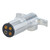 Curt® | 58060 | 4-Way Round Connector Plug