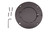 Rugged Ridge® | 11425.02 | Billet Style Gas Cover