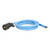 Curt® | 56611 | 7-Way Round RV Blade Wiring Connector