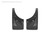 Weathertech MudFlap No-Drill DigitalFit Black | BHTJ 110008