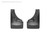 Weathertech MudFlap No-Drill DigitalFit Black | BHTJ 120012