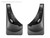 Weathertech MudFlap No-Drill DigitalFit Black | BHTJ 110001