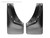 Weathertech MudFlap No-Drill DigitalFit Black | BHTJ 110010