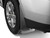 Weathertech MudFlap No-Drill DigitalFit Black | BHTJ 120059