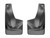 Weathertech MudFlap No-Drill DigitalFit Black | BHTJ 120083