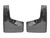 Weathertech MudFlap No-Drill DigitalFit Black | BHTJ 110071