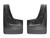 Weathertech MudFlap No-Drill DigitalFit Black | BHTJ 110036