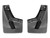 Weathertech MudFlap No-Drill DigitalFit Black | BHTJ 110038